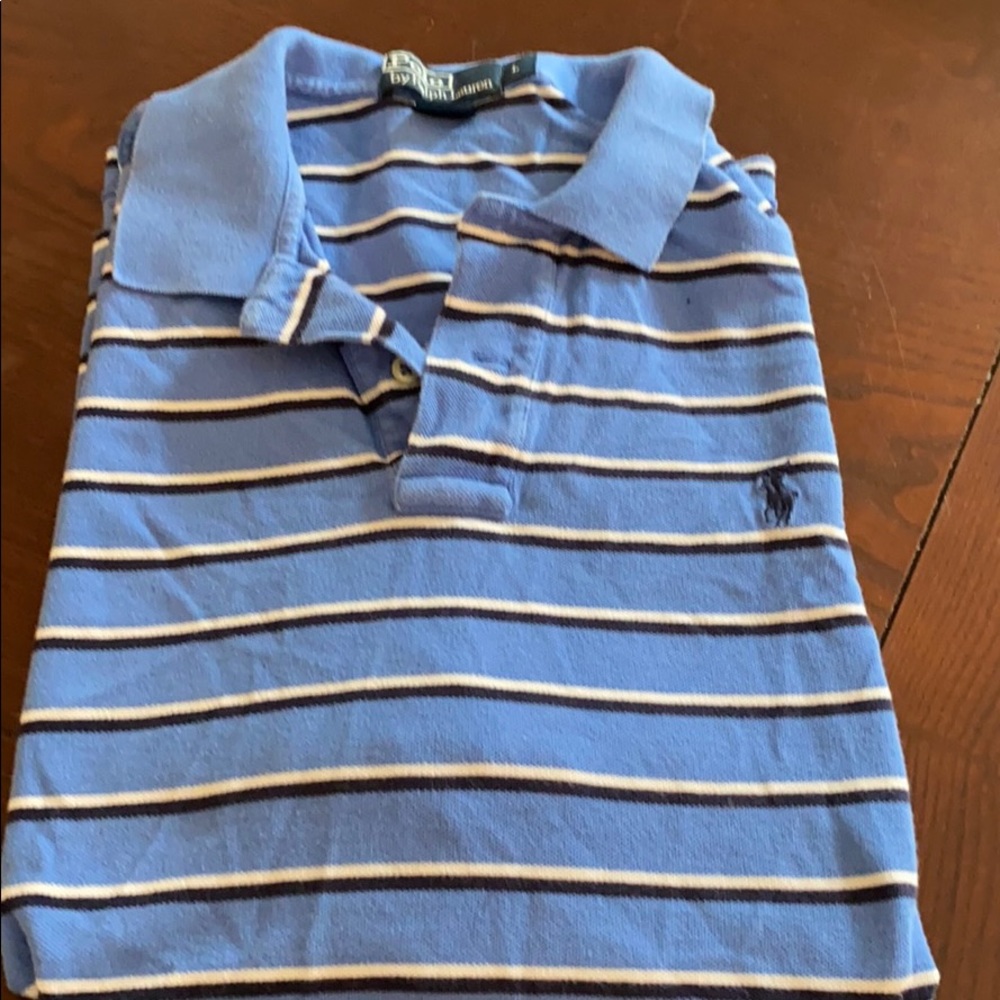 Men’s. Short sleeve POLO by Ralph Lauren